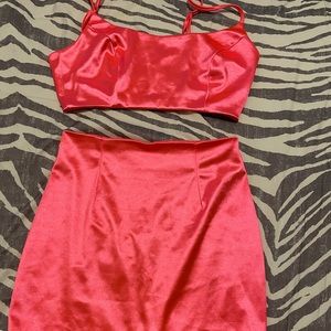 2 piece set, Fashion-nova, small